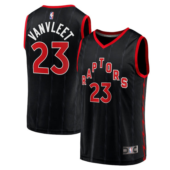 NBA Fred VanVleet Toronto Raptors 23 Jersey