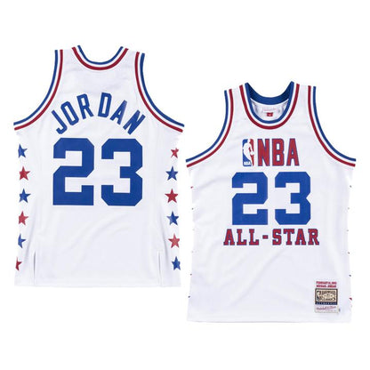 NBA Michael Jordan All-Star East 23 - 1985 Jersey