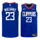NBA Lou Williams Los Angeles Clippers 23 Jersey