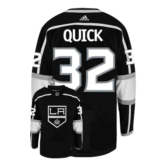 NHL Jonathan Quick Los Angeles Kings 32 Jersey