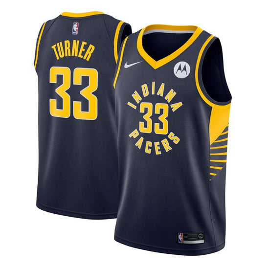 NBA Myles Turner Indiana Pacers 33 Jersey
