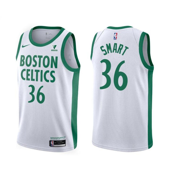 NBA Marcus Smart Boston Celtics 36 jersey