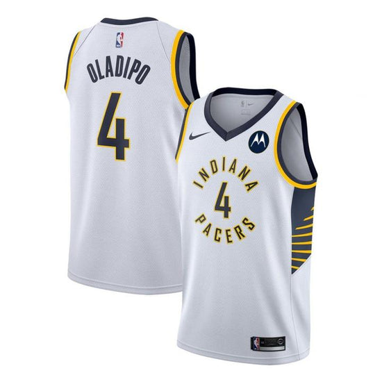 NBA Victor Oladipo Indiana Pacers 4 Jersey