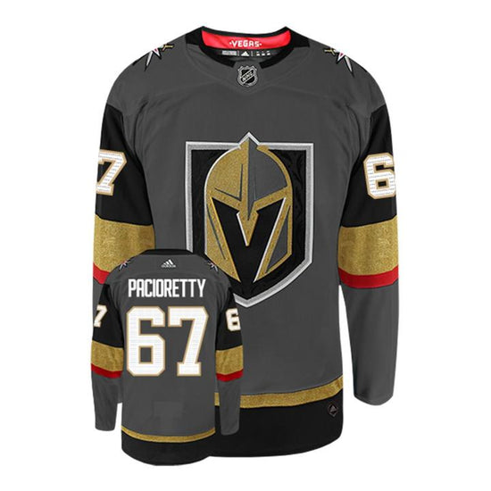 NHL Max Pacioretty Vegas Golden Knights 67 Jersey