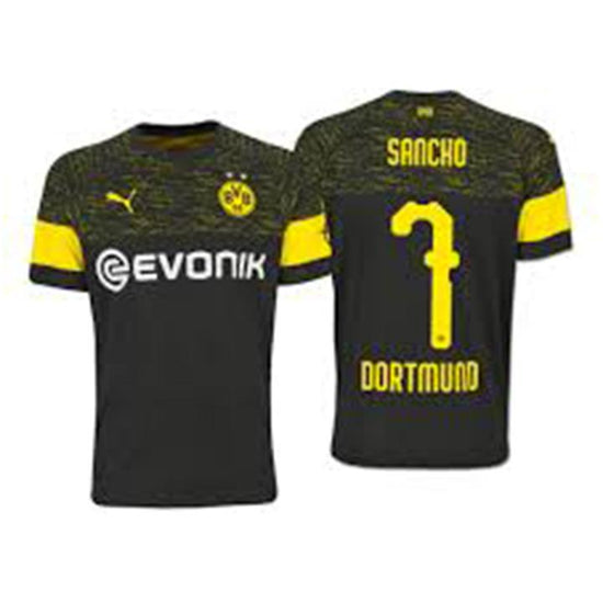 Jadon Sancho Borussia Dortmund 7 Jersey