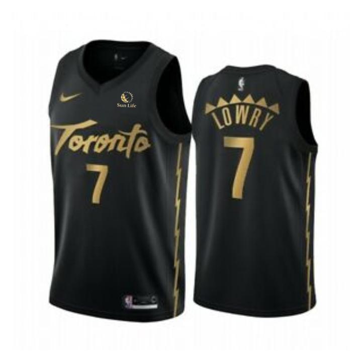 NBA Kyle Lowry Toronto Raptors 7 Jersey – Ice Jerseys