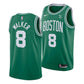 NBA Kemba Walker Boston Celtics 8 jersey