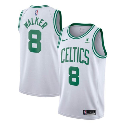 NBA Kemba Walker Boston Celtics 8 jersey