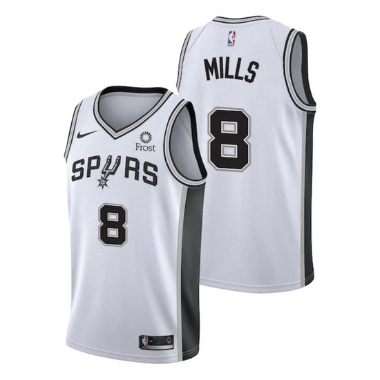 NBA Patty Mills San Antonio Spurs 8 Jersey