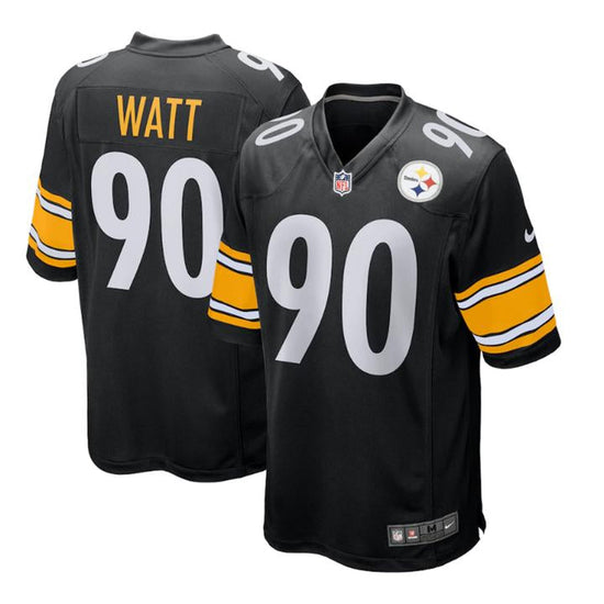 NFL T.J. Watt Pittsburgh Steelers 90 Jersey