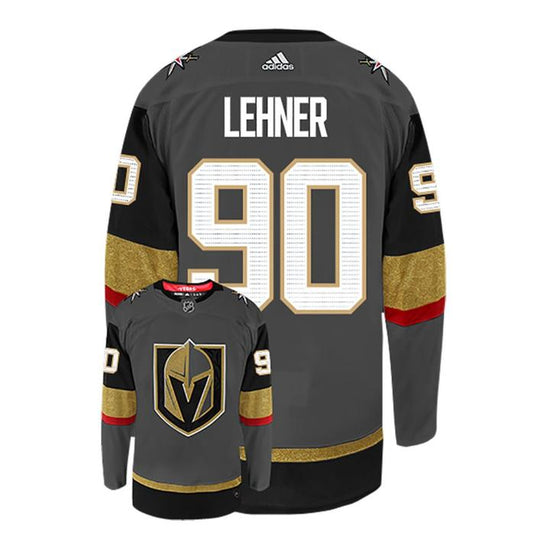 NHL Robin Lehner Vegas Golden Knights 90 Jersey