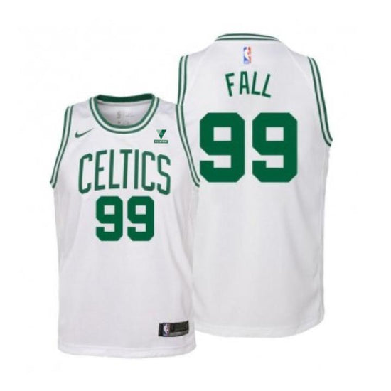 NBA Tacko Fall Boston Celtics 99 jersey