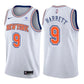 NBA RJ Barrett New York Knicks 9 jersey