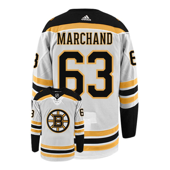 NHL Brad Marchand Boston Bruins 63 Jersey