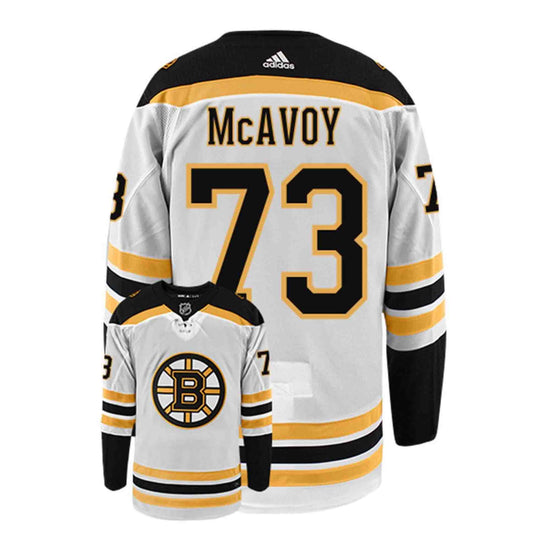 NHL Charlie McAvoy Boston Bruins 73 Jersey