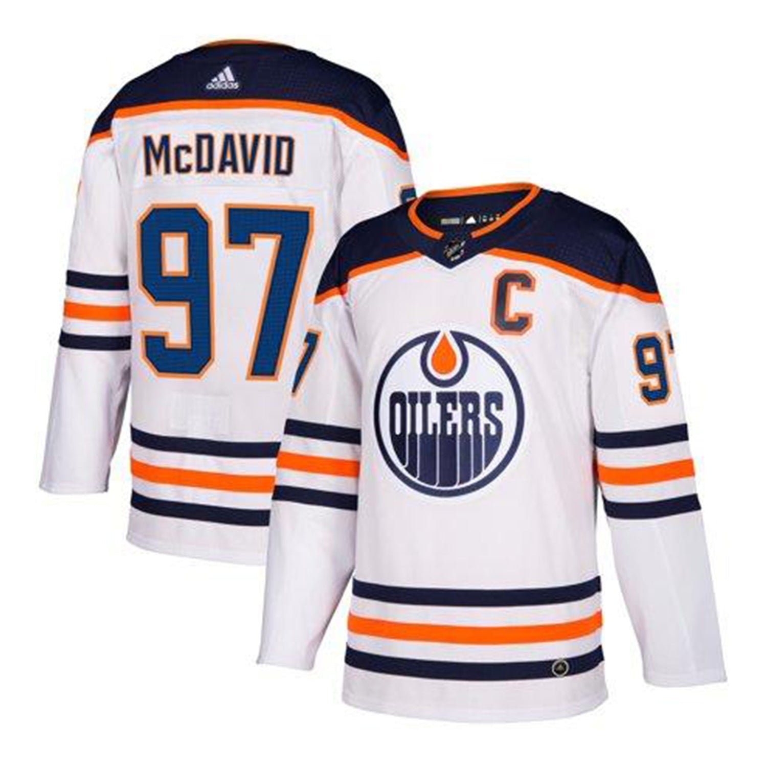 NHL Connor McDavid Edmonton Oilers 97 Jersey – Ice Jerseys