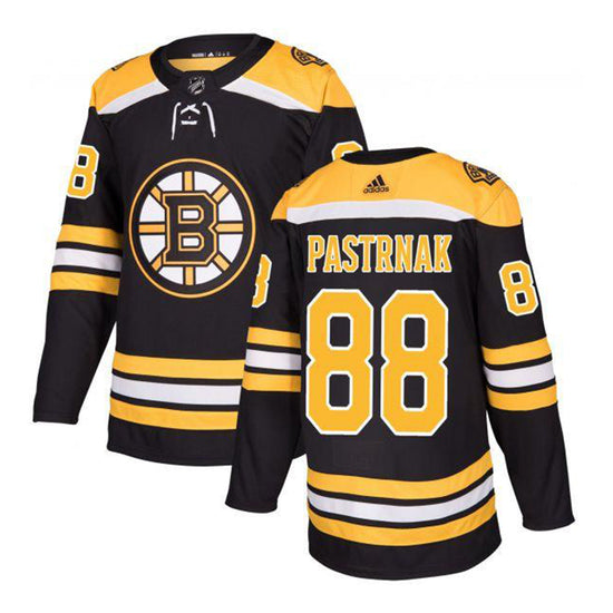 NHL David Pastrnak Boston Bruins 88 Jersey