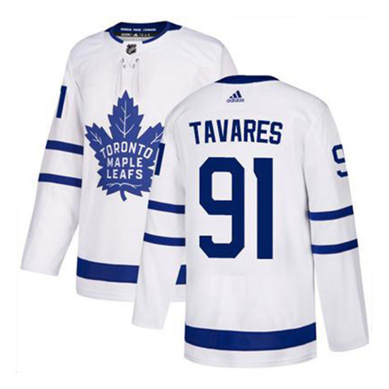 NHL John Tavares Toronto Maple Leafs 91 Jersey