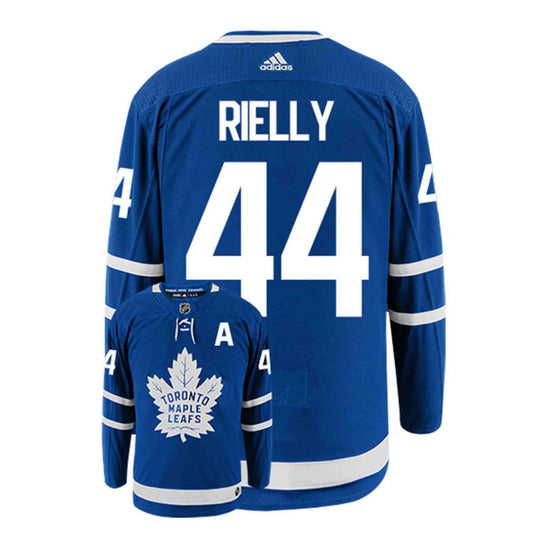NHL Morgan Rielly Toronto Maple Leafs 44 Jersey