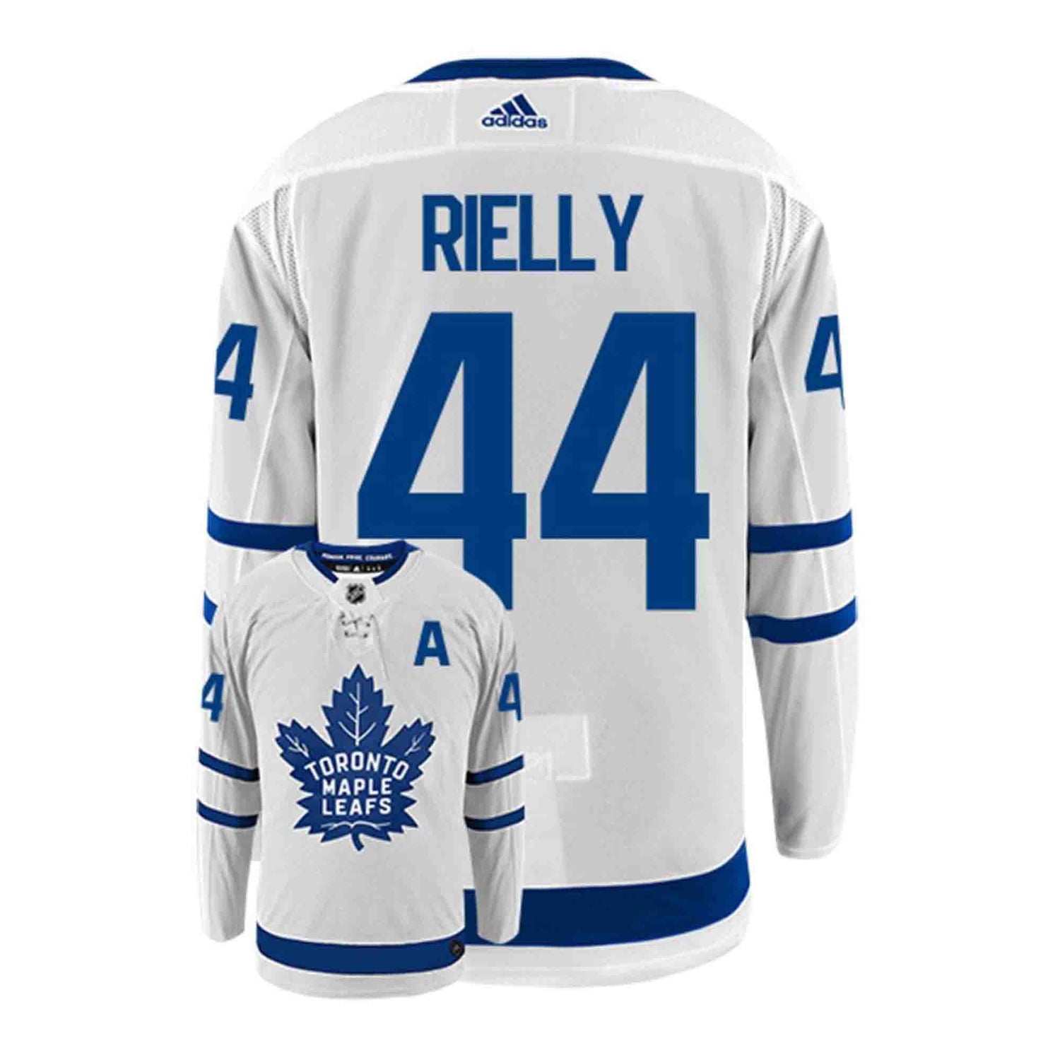 Morgan Rielly Toronto Maple leafs camo military jersey