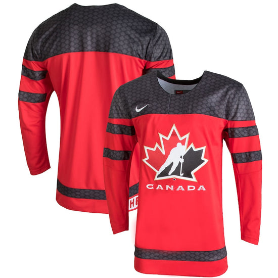 IIHF Team Canada World Junior Hockey Jersey