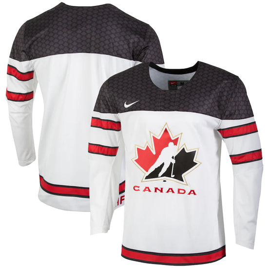 2023 IIHF Team Canada World Junior Hockey Jersey