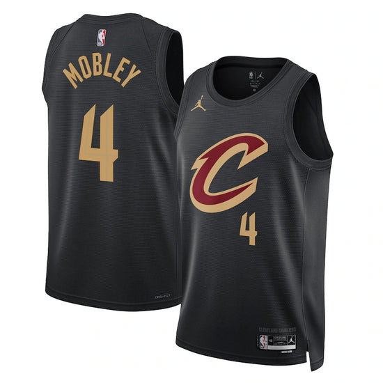 NBA Evan Mobley Cleveland Cavaliers 4 Jersey