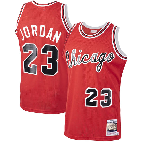 NBA Michael Jordan Chicago Bulls 23 Jersey