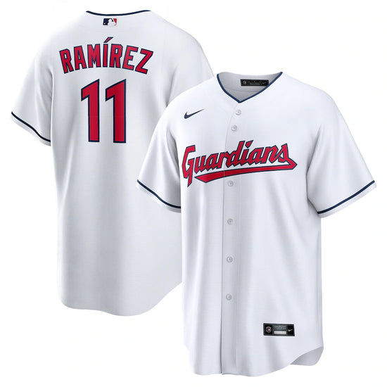 MLB Cleveland Indians Jersey
