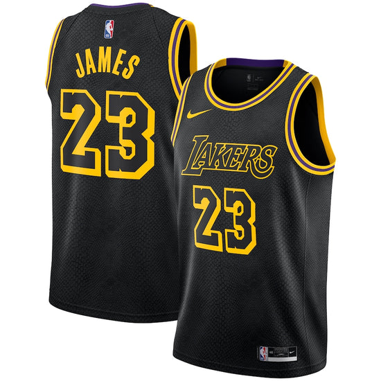 NBA LeBron James Los Angeles Lakers 23 Jersey